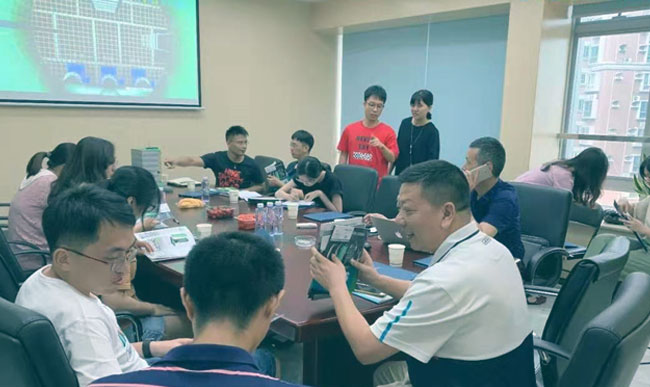 “推進智慧水務技術，建設綠色生態道路”交流會如期舉行